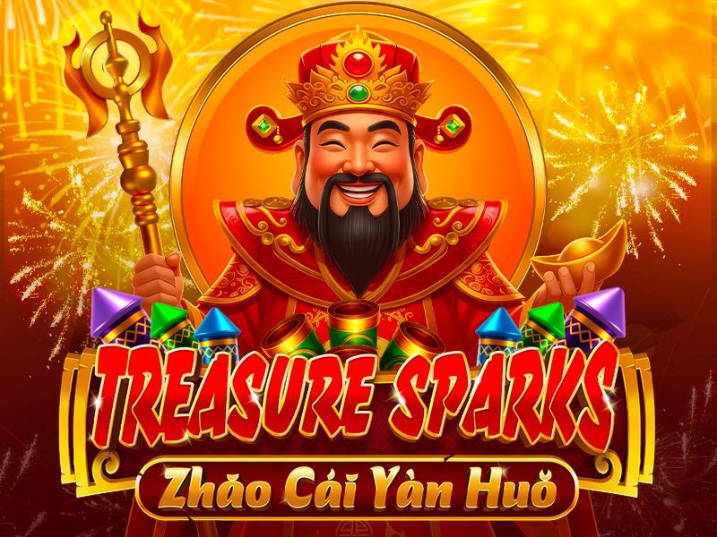 Treasure Sparks