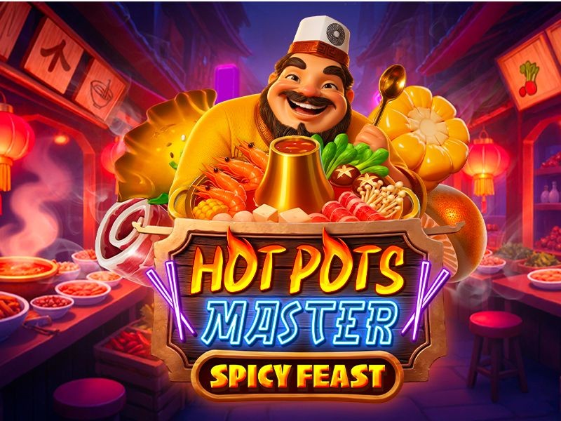 Hot Pots Master Spicy Feast