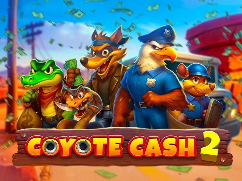 Coyote Cash 2