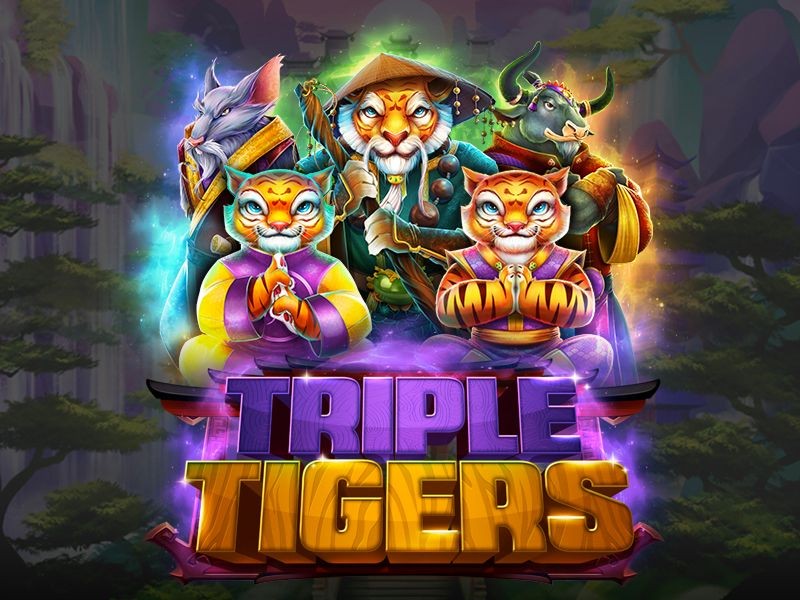 Triple Tigers